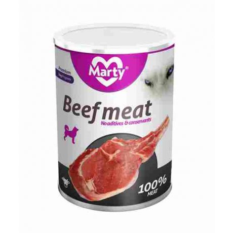 Marty White Line Wołowina 100%