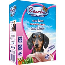 Renske Dog fresh meat świeża jagnięcina dla psów