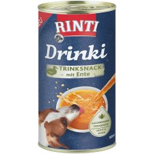 Rinti Drinki mit Ente napój z kaczką