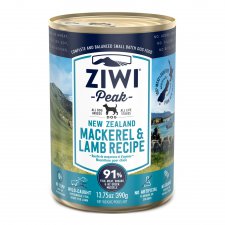 Ziwi Peak Macerel & Lamb Recipe Makrela i Jagnięcina 