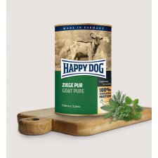 Happy Dog Ziege Pur z koźliną