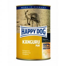 Happy Dog Känguru Pur 100% kangura