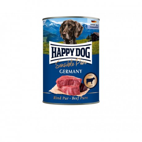 Happy Dog Germany karma z wołowiny