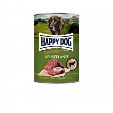Happy Dog Nowa Zelandia karma z jagnięciny