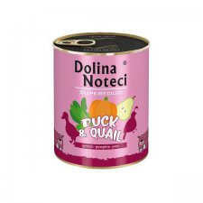 Dolina Noteci SuperFood Kaczka Przepiórka