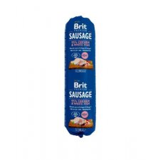 Brit Premium Sausage Chicken & Fish
