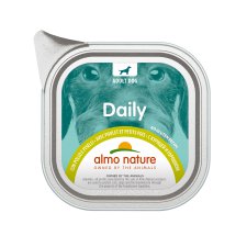 Almo Nature Dog Daily tacka 100g