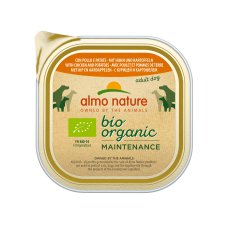 Almo Nature Bio Organic Maintanance tacka 300g