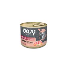 Oasy Grain Free Adult Small-Mini Turkey z indykiem