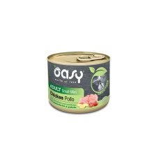 Oasy Grain Free Adult Small-Mini Chicken z kurczakiem