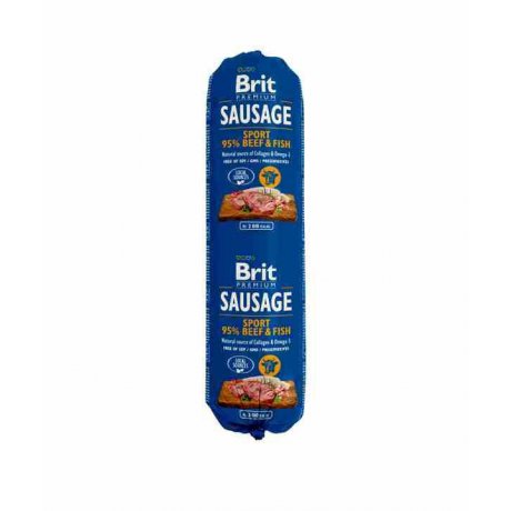 Brit Premium Sausage Sport Formula