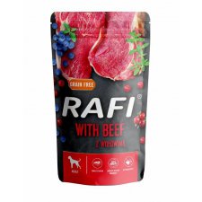 Rafi Grain Free with Beef Karma dla psa wołowina