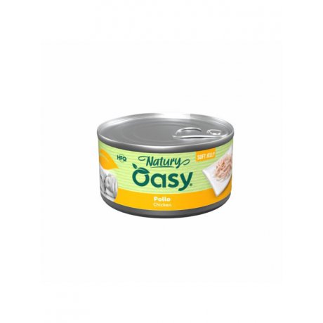 Oasy Natury Adult puszka dla dorosłego psa z kurczakiem 150g
