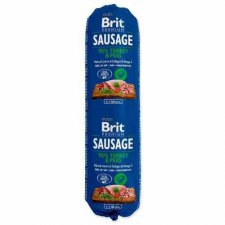 Brit Sausage Turkey & Pea