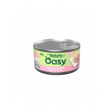 Oasy Naturly Jelly Puppy karma uzupełniająca dla szczeniąt z kurczakiem, wątróbką i jajami 150g
