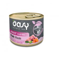 Oasy Grain Free Small & Mini Adult bezzbożowa karma dla małych ras 200g