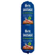 Brit Sausage Chicken & Venison
