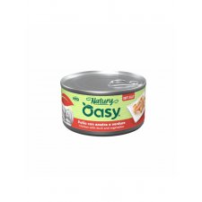 Oasy Naturly Jelly karma uzupełniająca dla dorosłych psów z kurczakiem, kaczką i warzywami 150 g