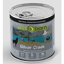 Wildborn Wet Silver Creek monobiałkowa karma z mięsa koziego 
