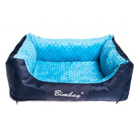 Bimbay Kanapa Legowisko Minky 4 125 x 90cm