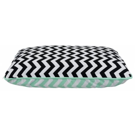 Trixie Legowisko Poduszka Fenjo z Imitacją Płótna