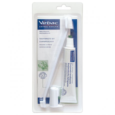 Virbac Zestaw Stomatologiczny dla kota
