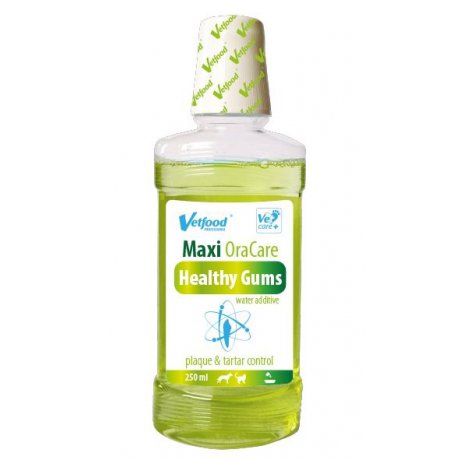 Vetfood Maxi OraCare Healthy Gums preparat do jamy ustnej