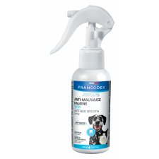 FRANCODEX Spray przeciwko nieprzyjemnemu oddechowi dla psów i kotów