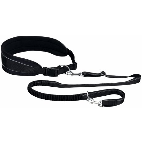 Trixie Pas biodrowy ze smyczą