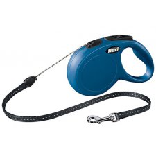 Flexi New Classic S linka 8m do 12kg