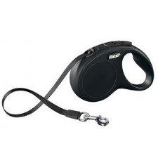 Flexi New Classic L taśma 8m do 50kg