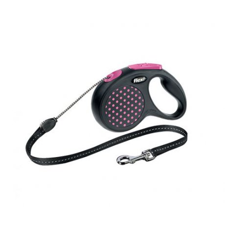 Flexi Design S linka 5m do 12kg