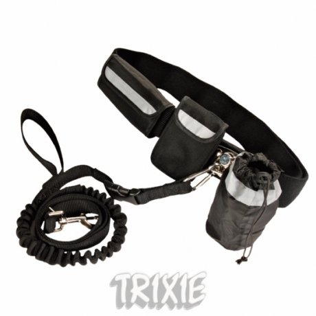 Trixie Komplet Do Rekreacyjnego Biegania Z Psem