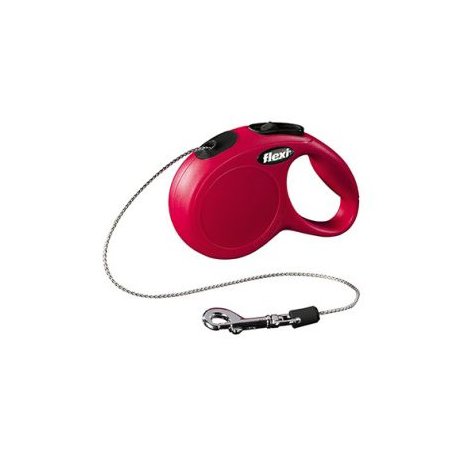Flexi New Classic XS linka 3m do 8kg
