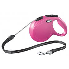 Flexi New Classic M linka 5m do 20kg