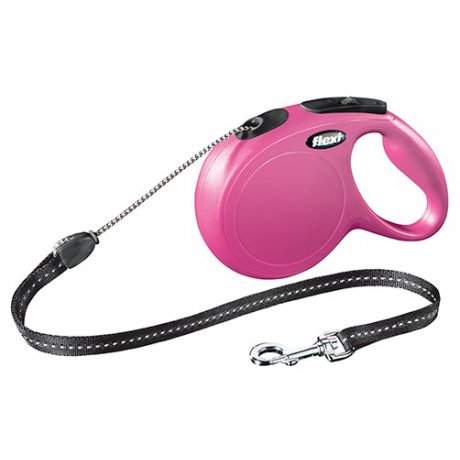 Flexi New Classic M linka 5m do 20kg