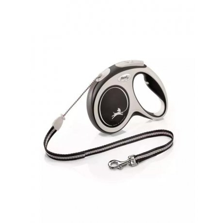 Flexi New Comfort M linka 5m do 20 kg