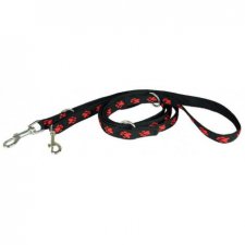 Chaba smycz taśma łapki regulowana 25mm / 120-260cm