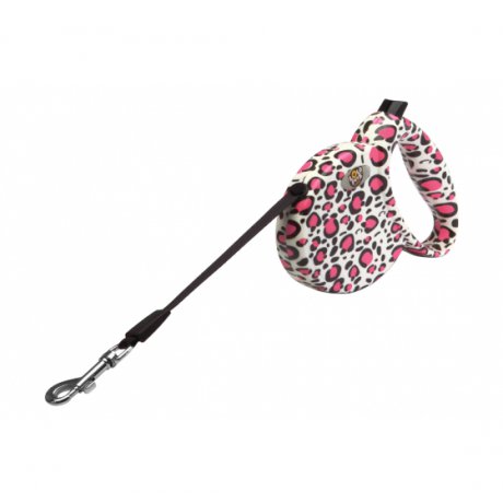 Lolo Pets Smycz automatyczna Taśma