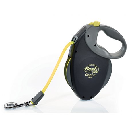 Flexi Giant Neon XL 8m do 75kg