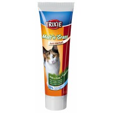 Trixie Malt'n'Grass Pasta słodowa z trawa dla kota 