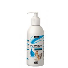 VET-AGRO Dermatisan szampon pielęgnacyjny dla psów i kotów przeciwłupieżowy z enilkonazolem