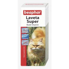 Beaphar Laveta Super preparat witaminowy na sierśc dla kota