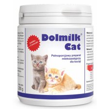 Dolfos Dolmilk Cat - Najlepszy Mlekozastępczy Start dla Kociąt