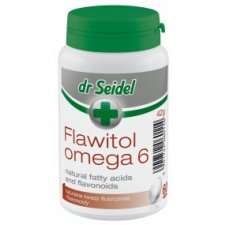 Dr Seidel Flawitol Omega 6 na skórę i sierść