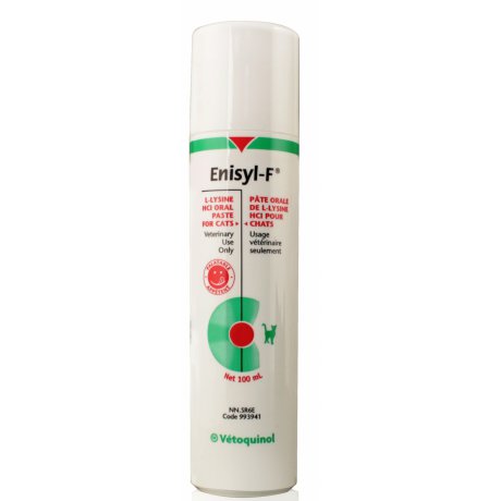 VETOQUINOL Enisyl-F pasta działajaca uspokajająco w sytuacjach stresowych dla kotów