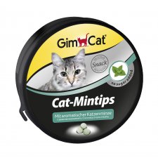 GimCat Cat Mintips przysmak z kocimietką