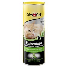 GimCat Katzentabs Algobiotin tabletki z algami dla kota