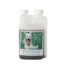 NAF Canine Relief środek uśmierzający ból dla psów i kotów