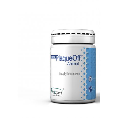 VET-TRADE PlaqueOff Animal preparat przeciw powstawaniu kamienia nazębnego i do higieny jamy ustnej psów i kotów